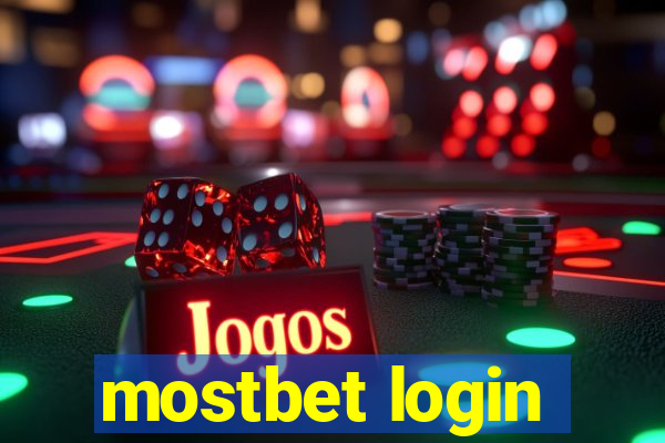 mostbet login